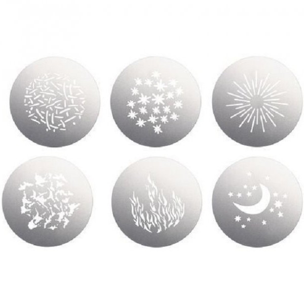 GODOX SA-09-001 Gobo set dodataka za led reflektor 7866