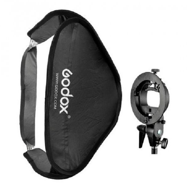 GODOX SFUV6060 softbox za blic sa s-type nosačem 4281