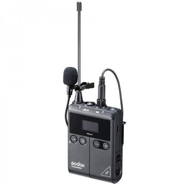 GODOX TX1 bežični mikrofon