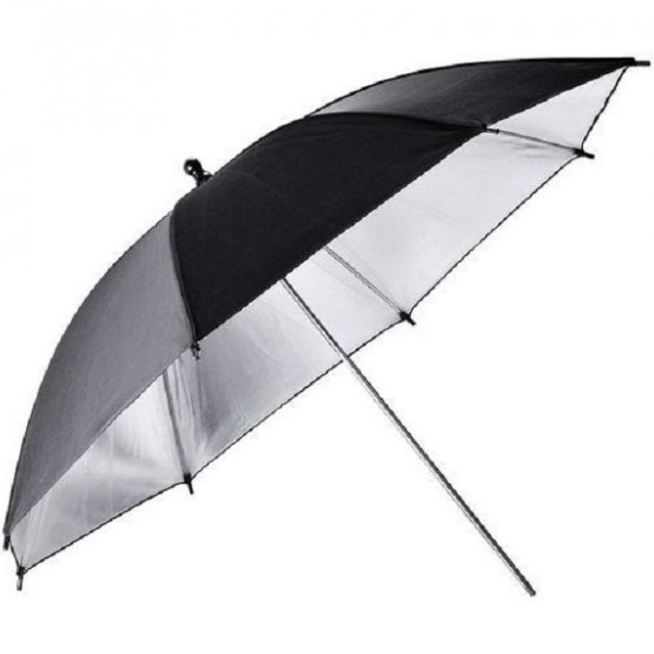 GODOX UB-002-33 fotografski kišobran 84cm crno-srebrni 5822