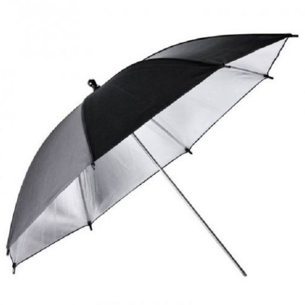 GODOX UB-002-40 fotografski kišobran 101cm crno-srebrni 5823