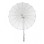GODOX UB-105W White Parabolic Umbrella (105cm) 6919