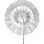 GODOX UB-130S Silver Parabolic Umbrella (130cm) 7344