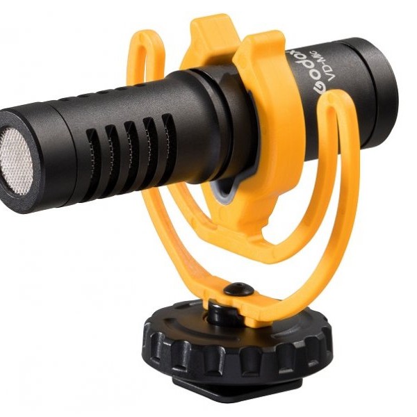 GODOX VD-Mic bezicni mikrofon