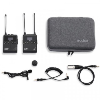 GODOX WMicS1 Kit 1 bežični mikrofon 7056