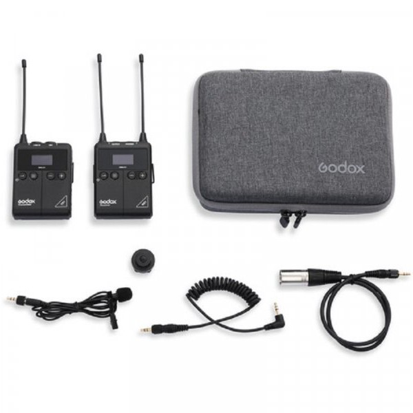 GODOX WMicS1 Kit 1 bežični mikrofon 7056