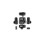 GODOX X1R-C risiver za Canon