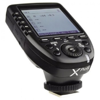 GODOX Xpro-N TTL transmiter za bliceve i blic glave za Nikon aparate 4307