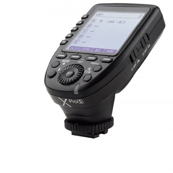 GODOX XPro-S transmiter za bliceve i blic glave za Sony aparate 4957