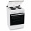 GORENJE GE6A40WB Električni šporet