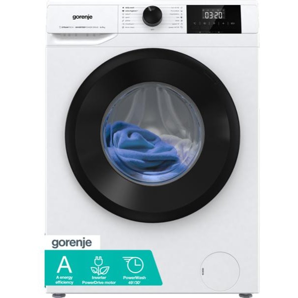 GORENJE W3NGPI74A3S 7 kg 1400 rpm, Inverter