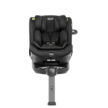 GRACO A-S TURN2ME GROW I-SIZE(40-125CM), MIDNIGHT