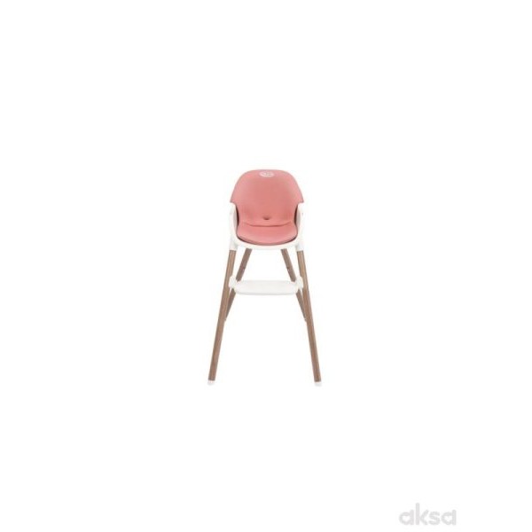 GRACO Hranilica Presti, Dusty rose