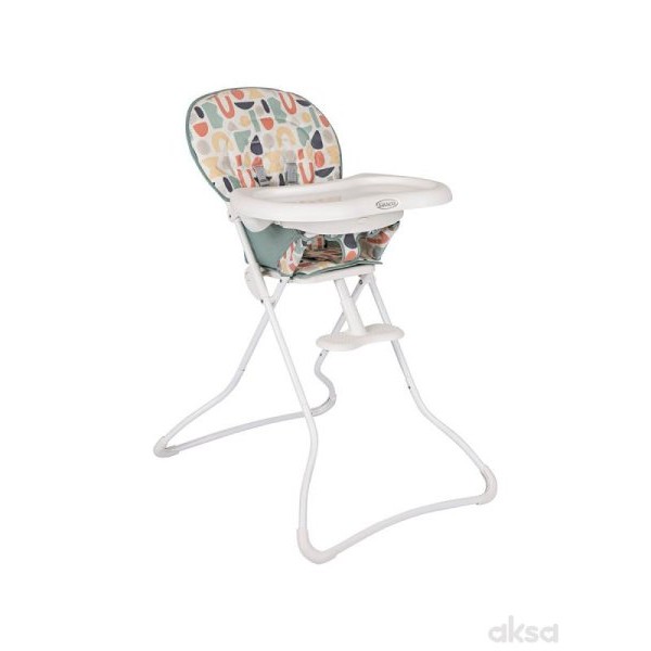 GRACO Hranilica Snack n Stow, Playtime