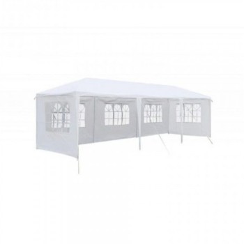 Green Bay GAZEBO sklopiva tenda 3 x 9m sa bocnim stranama