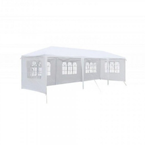 Green Bay GAZEBO sklopiva tenda 3 x 9m sa bocnim stranama
