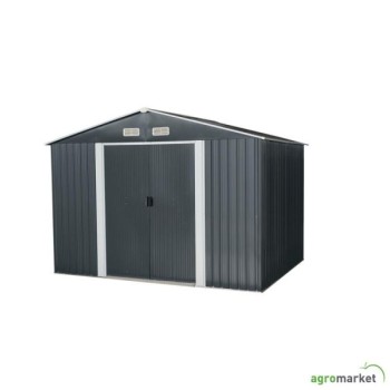 Green Bay Montažna metalna ostava 7m2