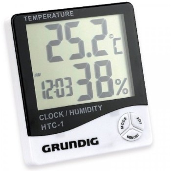GRUNDIG Meteo Stanica HTC-1