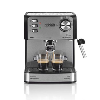 HAEGER CM-85B.011A Aparat za espresso kafu