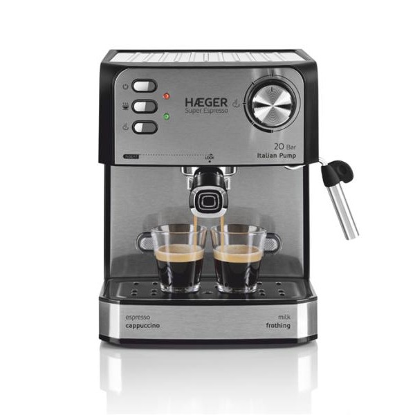 HAEGER CM-85B.011A Aparat za espresso kafu