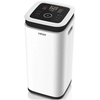 HAEGER De-d16.013a odvlaživač vazduh digitalni 16l/24h