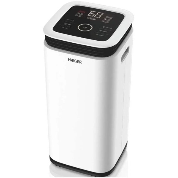 HAEGER De-d16.013a odvlaživač vazduh digitalni 16l/24h