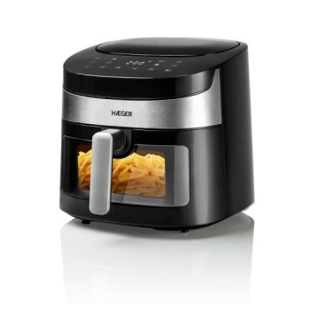 HAEGER Friteza na topao vazduh digitalna AF-D80.008A