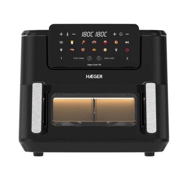 HAEGER HEAF-D10.010B Friteza na topao vazduh 10l