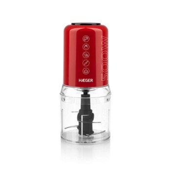 HAEGER HECH-50W.009A Seckalica 500W crvena