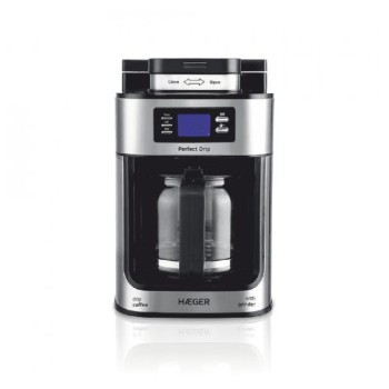 HAEGER HECM-10B.010A Aparat za kafu sa mlinom
