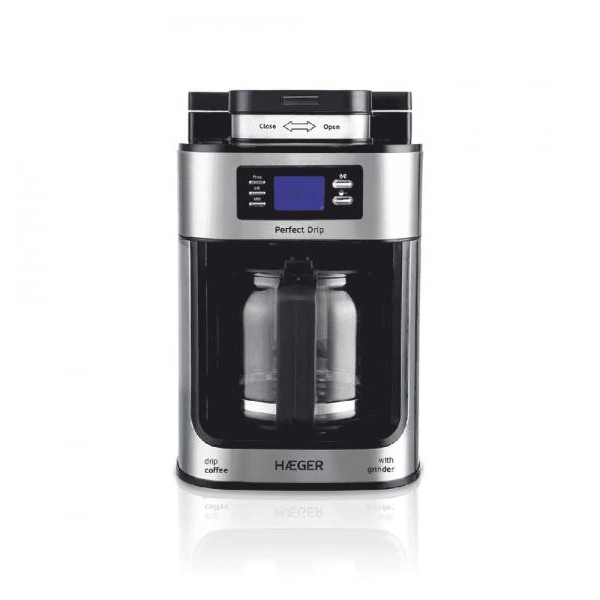 HAEGER HECM-10B.010A Aparat za kafu sa mlinom