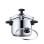 HAEGER PC-8SS.020A EKSPRES LONAC INOX 8L