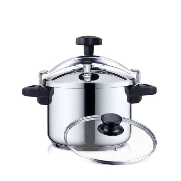 HAEGER PC-8SS.020A EKSPRES LONAC INOX 8L
