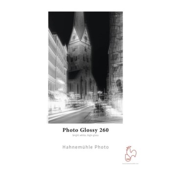 Hahnemuhle Photo Glossy 260 A4 Foto papir