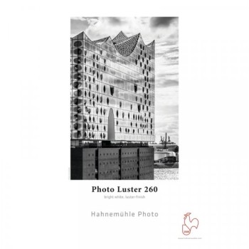 Hahnemuhle Photo Luster 260 10x15 Foto papir