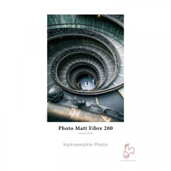 Hahnemuhle Photo Matt Fibre 200 10x15 Foto papir