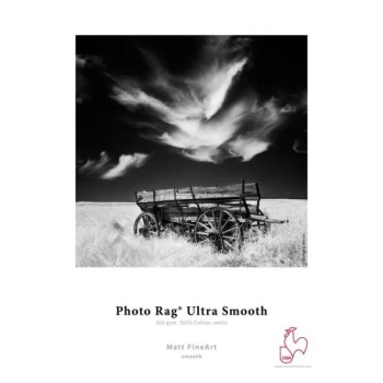 Hahnemuhle Photo Rag Ultra Smooth Foto papir A3 25kom