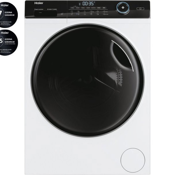 HAIER Veš Mašine HW80-B14959TU1-S