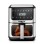 HALEY HY2509 Digitalni Air Fryer 8l 2000W