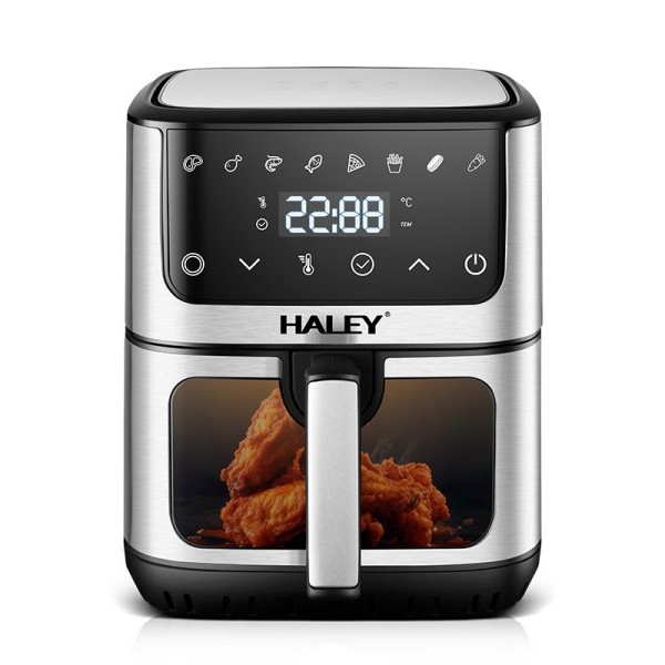 HALEY HY2509 Digitalni Air Fryer 8l 2000W