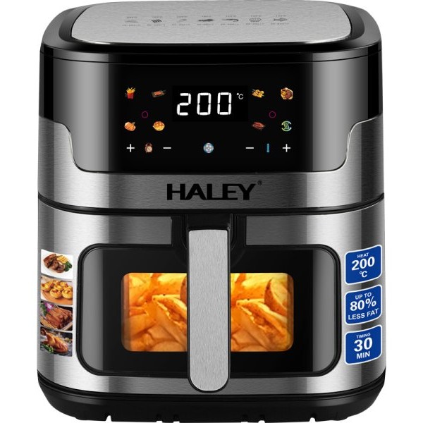 HALEY HY2534 Digitalni Air Fryer 15l 6800W
