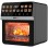 HALEY HY2555 Digitalni Air Fryer 12l 2200W