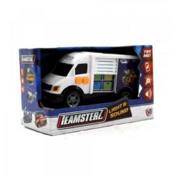 HALSALL TEAMSTERZ LS KOMBI ZA DOSTAVU
