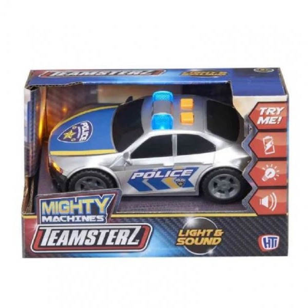 HALSALL Teamsterz LS policijski auto