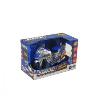 HALSALL TEAMSTERZ LS POLICIJSKI MOTOR