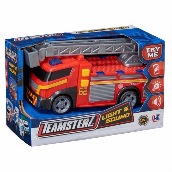 HALSALL TEAMSTERZ LS VATROGASNI KAMION
