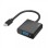 HAMA Adapter mini DisplayPort muški na VGA ženski 200333