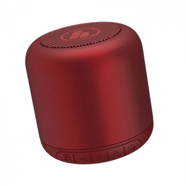 HAMA Bluetooth Drum 2.0 zvučnik 3,5W crveni 188216