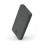 HAMA ''Fabric 10'' Power Bank, 10000 MAh, Sivi USB-A + USB-C
