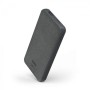 HAMA ''Fabric 10'' Power Bank, 10000 MAh, Sivi USB-A + USB-C